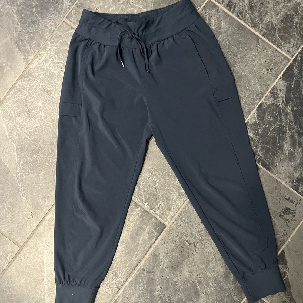 Calia navy blue joggers
